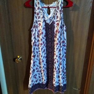 Maurices floral dress